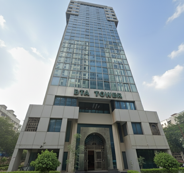 BTA Tower