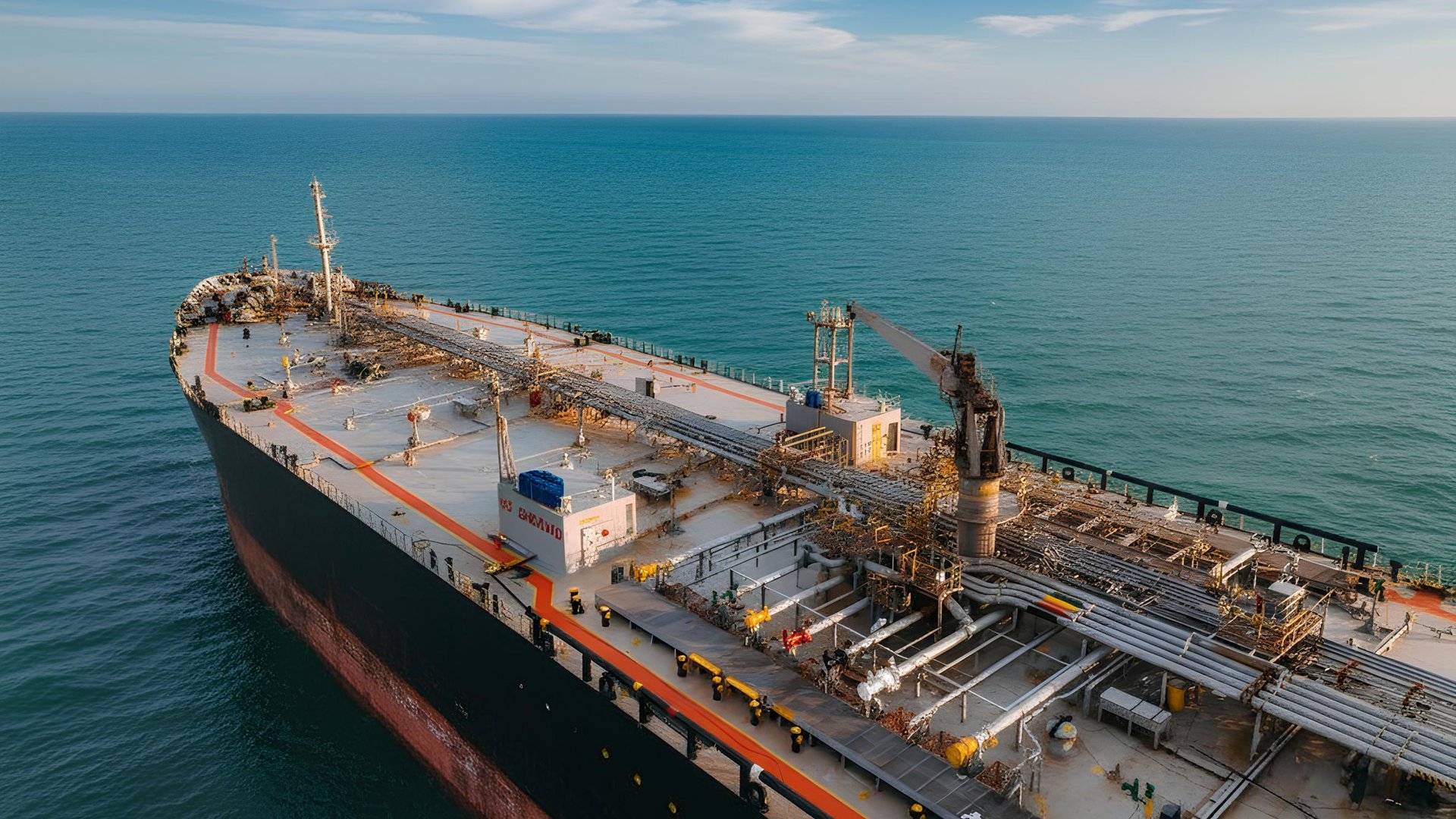 Doria Services - Chartering