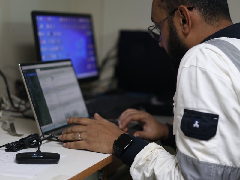 Post Fixture Operation