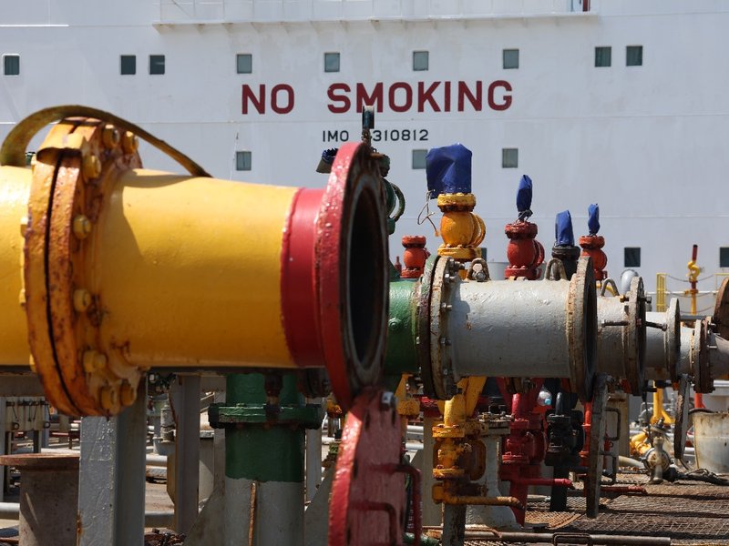 Bunker Management & Port Formalities